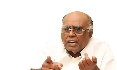 “செங்கோட்டையன்கள் எல்லாம் செல்லாக்காசாகி விடுவார்கள்!” -  ததக தலைவர் பழ.கருப்பையா பளிச் நேர்காணல்