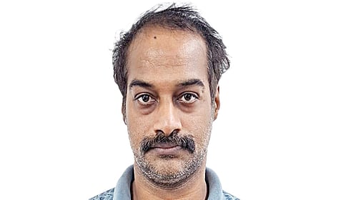 வெங்​கடேசன்