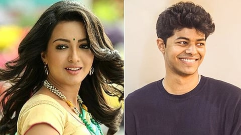 ஜேசன் சஞ்​சய்​யின் ‘சிக்​மா’​வில் கேத்​தரின் தெரசா நடனம்