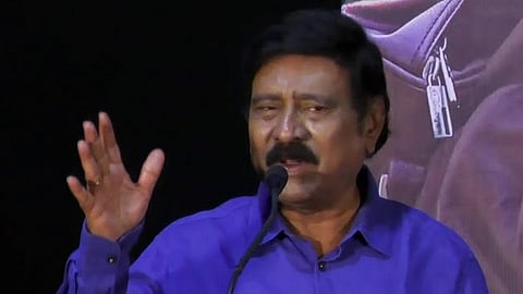 வாழ்வியல் கதைகள் இன்று படங்களாக வருவதில்லை: இயக்குநர் ஆர்.வி.உதயகுமார் வேதனை