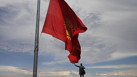 கிர்கிஸ்தானில் அடிமைகளாக தவிக்கும் 12 இந்தியர்கள்