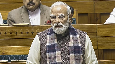 என்டிஏ எம்.பி.க்களுக்கு டிச.11-ல் சிறப்பு இரவு விருந்து அளிக்கிறார் பிரதமர் மோடி!