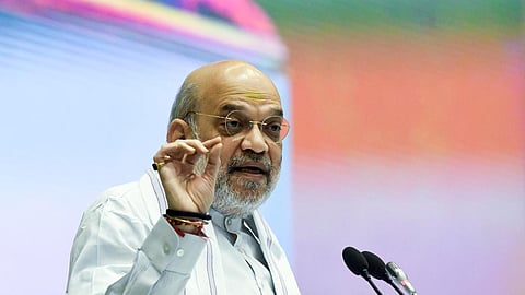 “தமிழகம், மே.வங்கத்தில் தேசிய ஜனநாயக கூட்டணிக்கு அமோக வெற்றி” - அமித் ஷா கணிப்பு