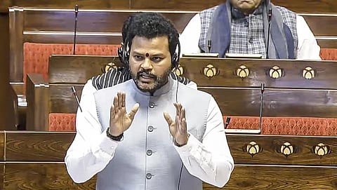 இண்டிகோ நிறுவனம் மீது கடும் நடவடிக்கை: விமான போக்குவரத்து அமைச்சர் ராம்​ மோகன் உறுதி