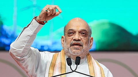 “தேர்தலில் திமுக துடைத்தெறியப்படும்” - ஸ்டாலினுக்கு அமித் ஷா எச்சரிக்கை