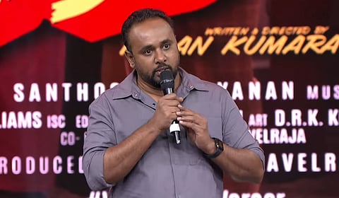 “நடிகர் சூர்யா போல...” -  விநியோகஸ்தர் சக்திவேலன் நெகிழ்ச்சிப் பகிர்வு