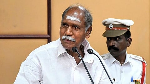 பொங்கலுக்கு ரூ.750 மதிப்புள்ள பரிசுத் தொகுப்பு: புதுச்சேரி முதல்வர் அறிவிப்பு