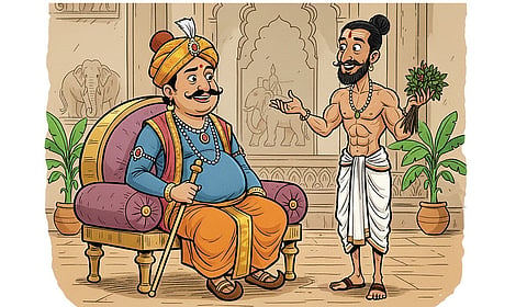 போரும் மருந்தும் | கதை