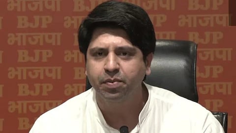 பாஜக செய்​தித் தொடர்​பாளர் பூனா​வாலா