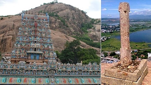 ‘தீபத்தூண் அல்ல... சர்வே தூண் தான்!’ - 
திருப்பரங்குன்றம் வழக்கில்  தமிழக அரசு வாதம்