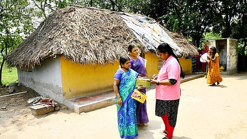 3.38 லட்சம் பெண் குழந்தைகள் பயன்பெறும் வகையில் கருப்பைவாய் புற்றுநோய் தடுப்பூசி திட்டம் விரைவில் தொடக்கம்