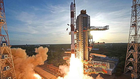 இந்திய விண்வெளித் துறையின் வளர்ச்சி 5 மடங்கு அதிகரிக்கும்: 2 லட்சம் வேலைவாய்ப்புகள் உருவாகும்