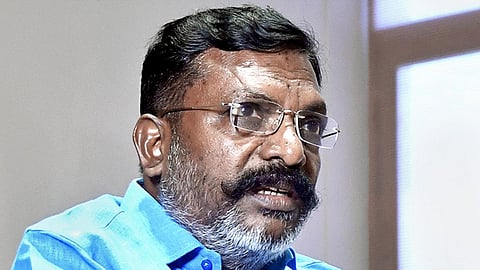 “திமுக மீதும் அரசு மீதும் எங்களுக்கு விமர்சனங்கள் உண்டு” - திருமாவளவன் ஒப்புதல்
