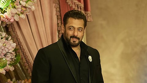 “நான் சிறந்த நடிகர் இல்லை” - சொல்கிறார் சல்மான் கான்