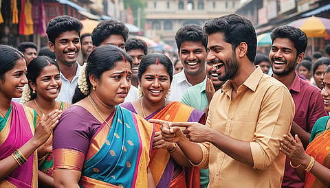 உருவங்கள் மாறலாம்; சிந்தனைகள் மாறாதா? | பெண் கோணம்