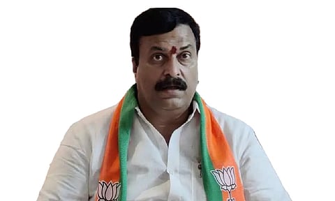 “திமுக ஆட்சிக்கு எங்கள் கூட்டணி முடிவுரை எழுதுவது  நிச்சயம்” - பாஜக தேசிய இணைப் பொறுப்பாளர் சுதாகர் ரெட்டி நேர்காணல்