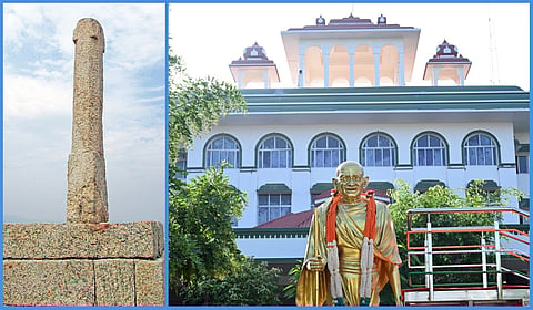 திருப்பரங்குன்றம் தீபத் தூண் யாருக்கு சொந்தம்? - உயர் நீதிமன்றத்தில் வக்பு வாரியம் தரப்பில் வாதம்