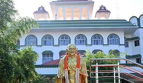 திருப்பரங்குன்றம் வழக்கு: தலைமைச் செயலர், ஏடிஜிபி-யிடம் நீதிபதி ஜி.ஆர். சுவாமிநாதன் காட்டம்