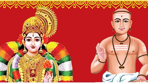 பரந்தாமன் திருவடிகளில் சரண் புகுவோம்! | மார்கழி மகா உற்சவம்