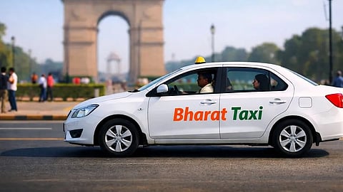 ஓலா, ஊபர், ராபிடோவுக்கு மாற்றாக டெல்லியில் ஜனவரி 1 முதல் பாரத் டாக்ஸிகள்