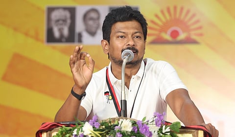உதயநிதி ஸ்டாலின் 