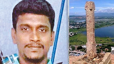 மதுரையில் புறக்காவல் நிலையத்துக்குள் புகுந்து பட்டதாரி இளைஞர் தீக்குளித்து தற்கொலை