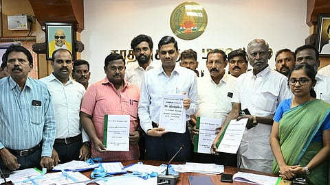 SIR | தூத்துக்குடி மாவட்டத்தில் 1.62 லட்சம் வாக்காளர்கள் நீக்கம்!
