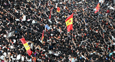 கட்சிப் பொதுக் கூட்டங்கள், ரோடு ஷோக்களுக்கான இறுதி வழிகாட்டு நெறிமுறைகள்: ஜன.5-க்குள்  வெளியிட அரசுக்கு ஐகோர்ட் உத்தரவு