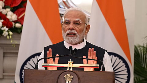 அசாம், மே.வங்கத்தில்  பிரதமர் மோடி சுற்றுப் பயணம்