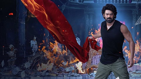 பேட்டியால் உருவான சர்ச்சை: ‘தி ராஜா சாப்’ தயாரிப்பாளர் விளக்கம்