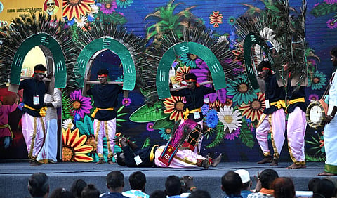 Chennai Sangamam