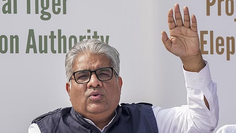 ஆரவல்லி மலைத்தொடரின் 90 சதவீதம் பாதுகாக்கப்பட்ட பகுதிகள்தான்: மத்திய அமைச்சர் விளக்கம் 