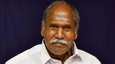 புதுச்சேரி முதல்வர் ரங்கசாமி |கோப்புப் படம்