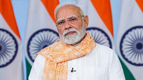 பிரதமர் மோடி தலைமையில் தலைமை செயலாளர்கள் மாநாடு