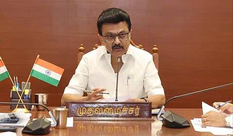 CM Stalin quotes MGNREGA name change on National Farmers Day