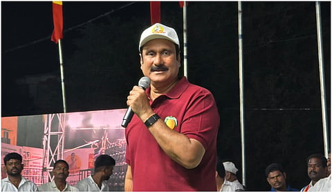Anbumani