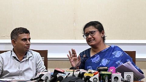 தமிழக தலைமைத் தேர்தல் அதிகாரி அர்ச்சனா பட்நாயக் | கோப்புப் படம்