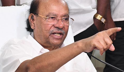Ramadoss