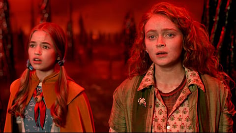 Stranger Things S5 Vol 2: மிரட்டும் இறுதி கட்டம் எப்படி? | ஓடிடி திரை அலசல்