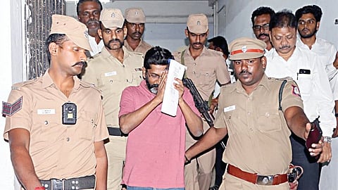 ‘காவல் துறை அதிகார துஷ்பிரயோகம்’ - சவுக்கு சங்கருக்கு 17 வழக்குகளில் இடைக்கால ஜாமீன் வழங்கிய ஐகோர்ட்