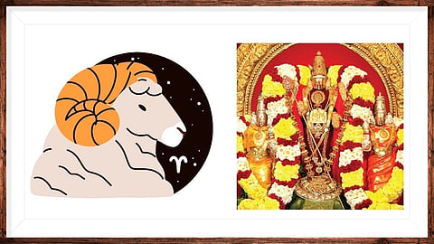 மேஷம் ராசியினருக்கான 2026 ஆங்கிலப் புத்தாண்டு ராசி பலன்கள்