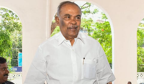 Speaker Appavu
