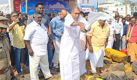 CM Rangasamy