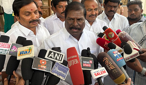 G.K. Mani