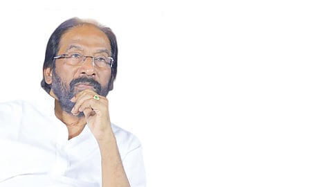 கூட்டணி தர்மத்துக்காக  பல்லைக் கடித்துக் கொண்டு இருக்கிறதா திமுக? - திருச்சி சிவா பதில் | நேர்காணல்