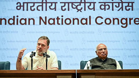 Rahul Gandhi on VB G RAM-G Act
