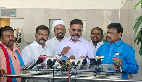 Thirumavalavan