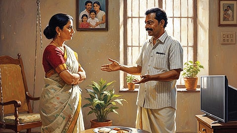 உறவைப் பலப்படுத்தும் மந்திரம்! | சேர்ந்தே சிந்திப்போம் 12
