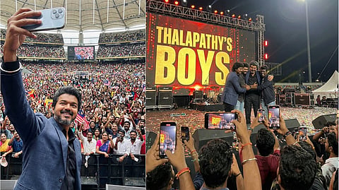 AI photos that went viral in Jananayagan