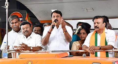 Nayinar Nagendran